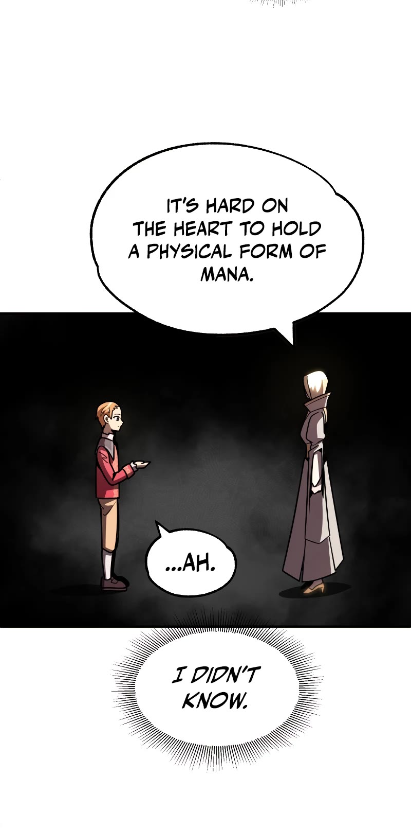 Youngest Scion of the Mages Chapter 27 page 6 - Chapter 27