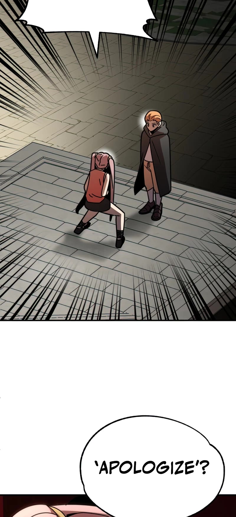 Youngest Scion of the Mages Chapter 28 page 10 - Chapter 28