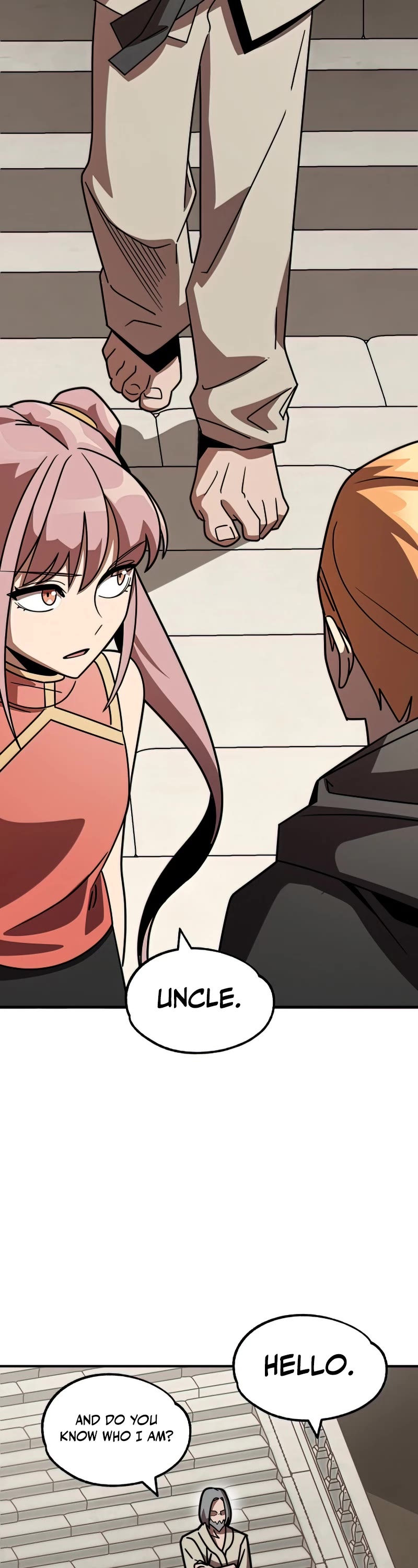 Youngest Scion of the Mages Chapter 28 page 13 - Chapter 28