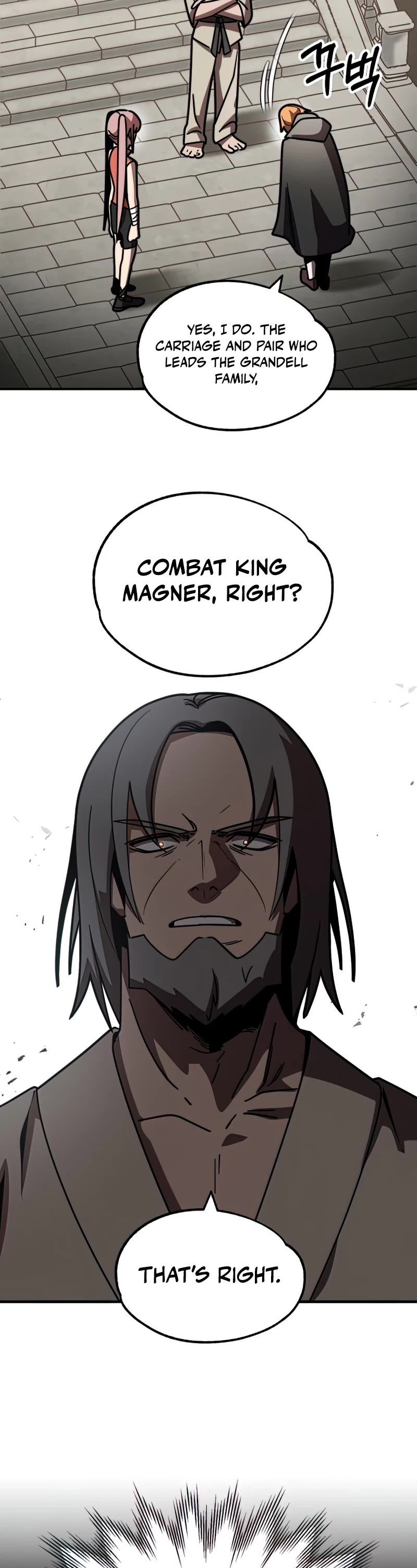 Youngest Scion of the Mages Chapter 28 page 14 - Chapter 28