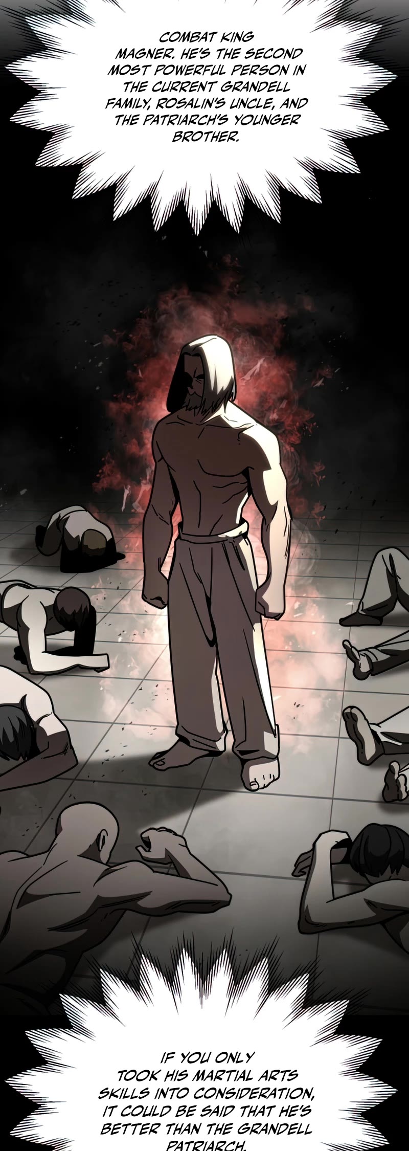 Youngest Scion of the Mages Chapter 28 page 15 - Chapter 28
