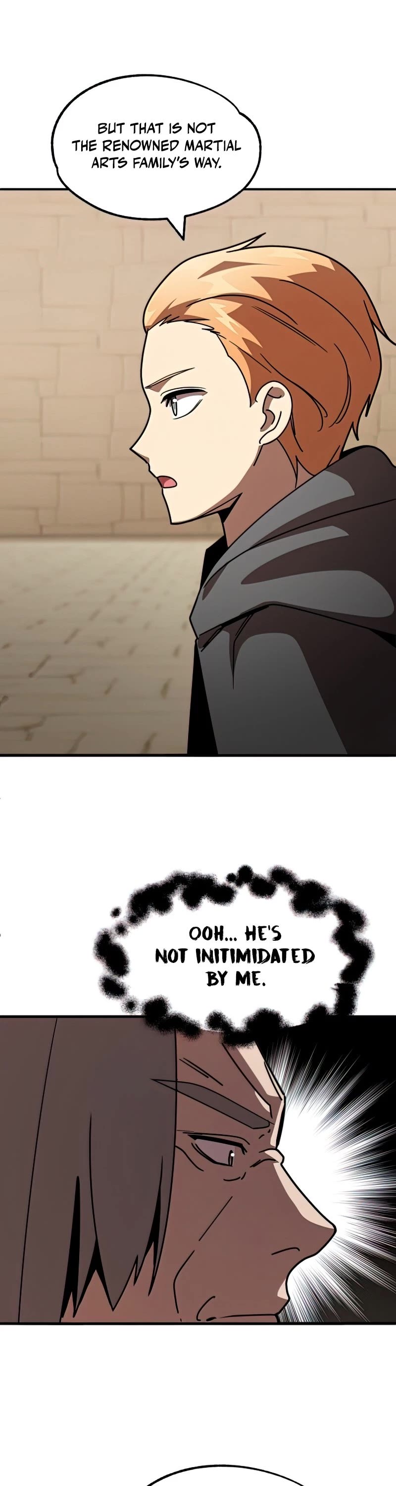 Youngest Scion of the Mages Chapter 28 page 17 - Chapter 28