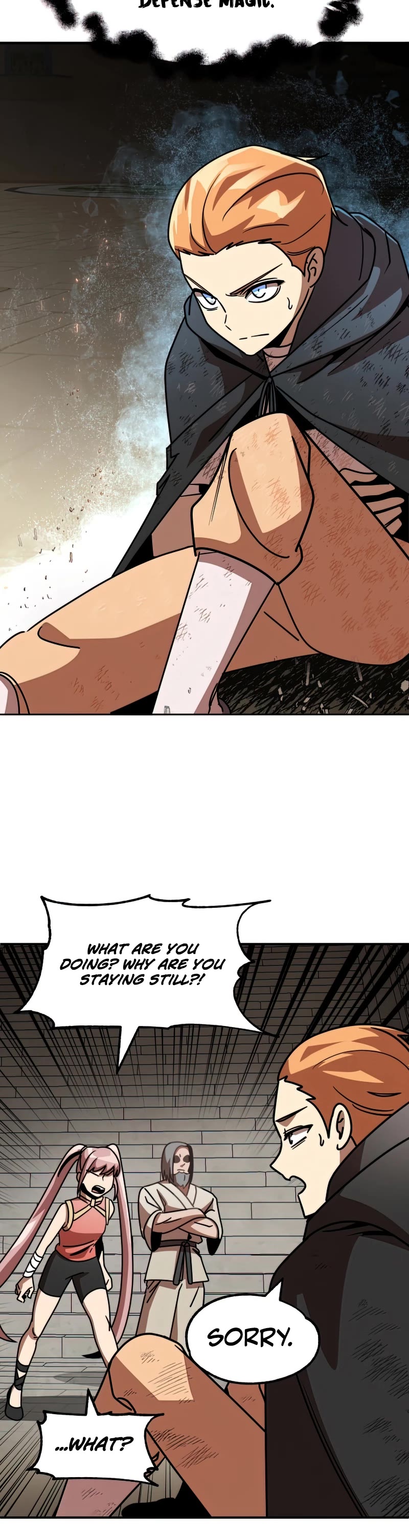 Youngest Scion of the Mages Chapter 28 page 28 - Chapter 28