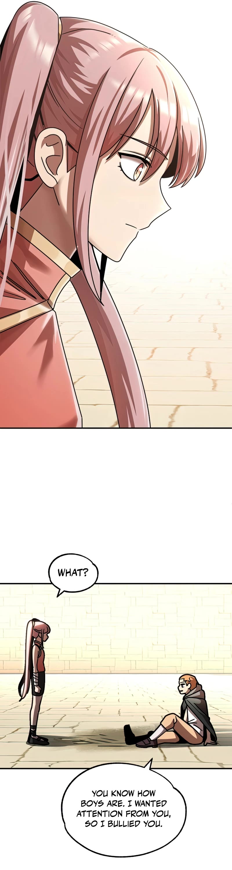 Youngest Scion of the Mages Chapter 28 page 31 - Chapter 28