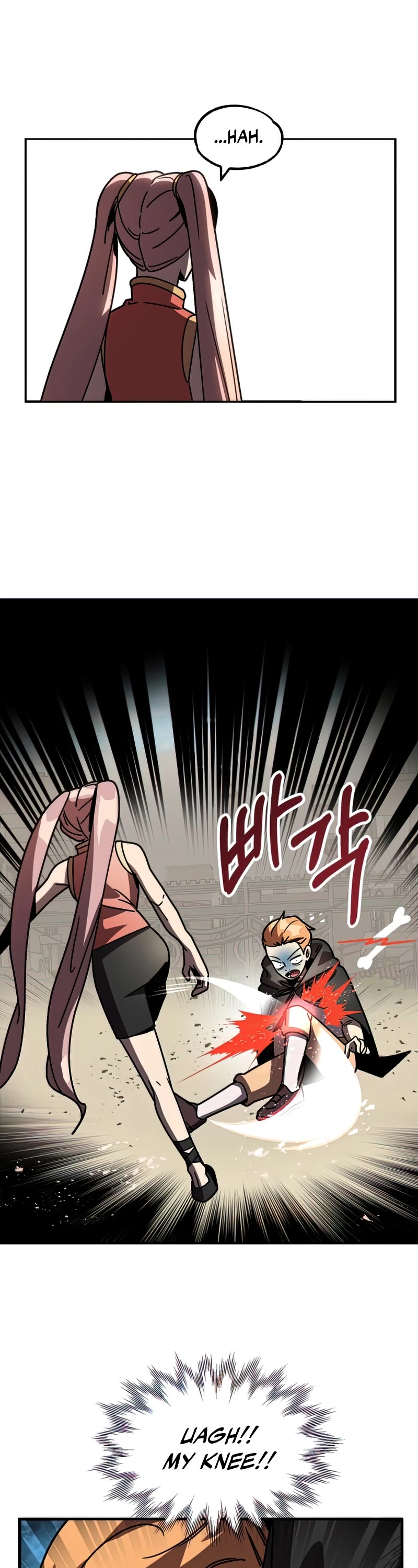 Youngest Scion of the Mages Chapter 28 page 32 - Chapter 28