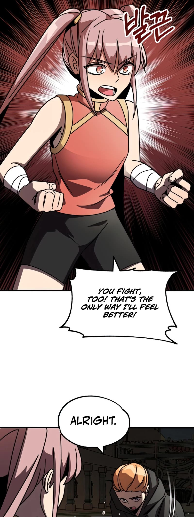 Youngest Scion of the Mages Chapter 28 page 34 - Chapter 28