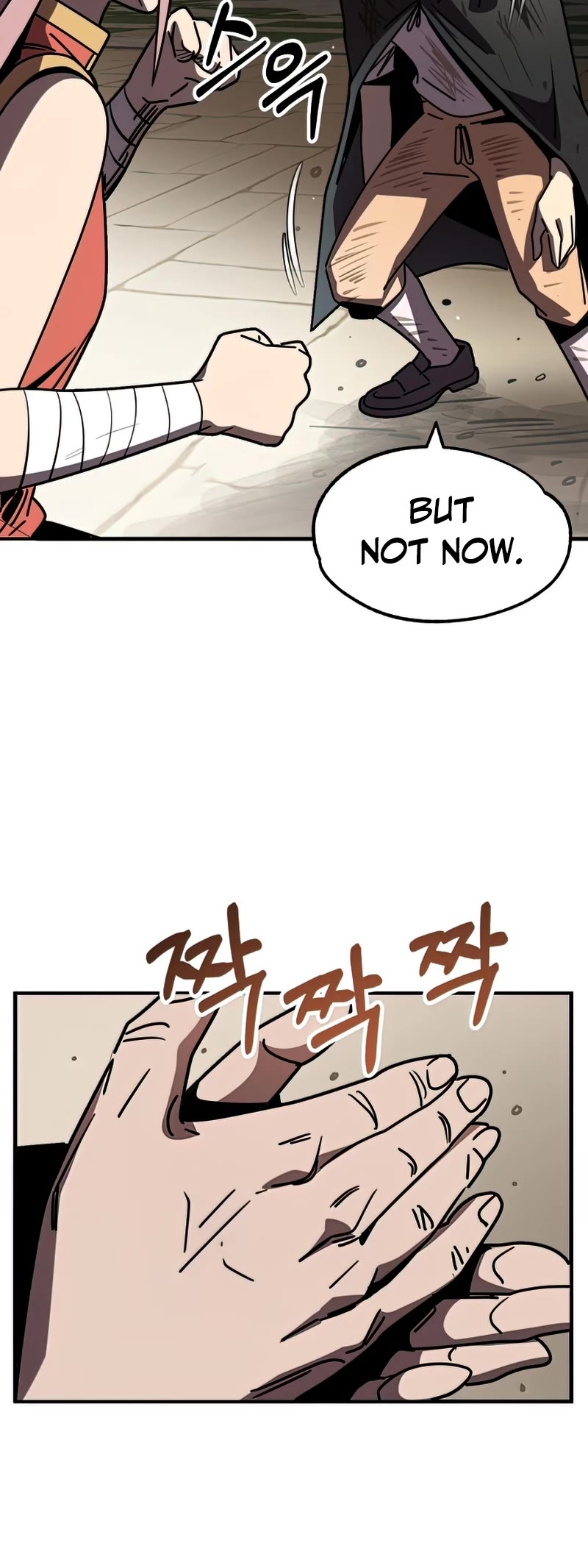 Youngest Scion of the Mages Chapter 28 page 35 - Chapter 28