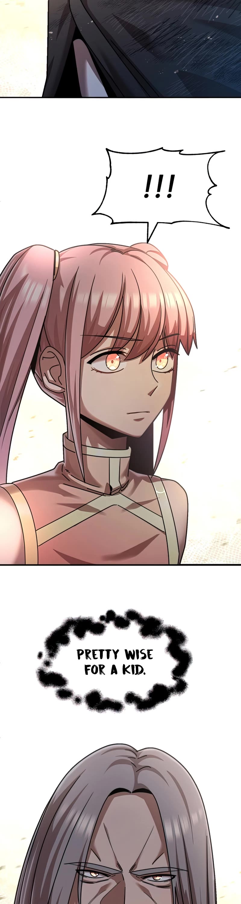 Youngest Scion of the Mages Chapter 28 page 38 - Chapter 28