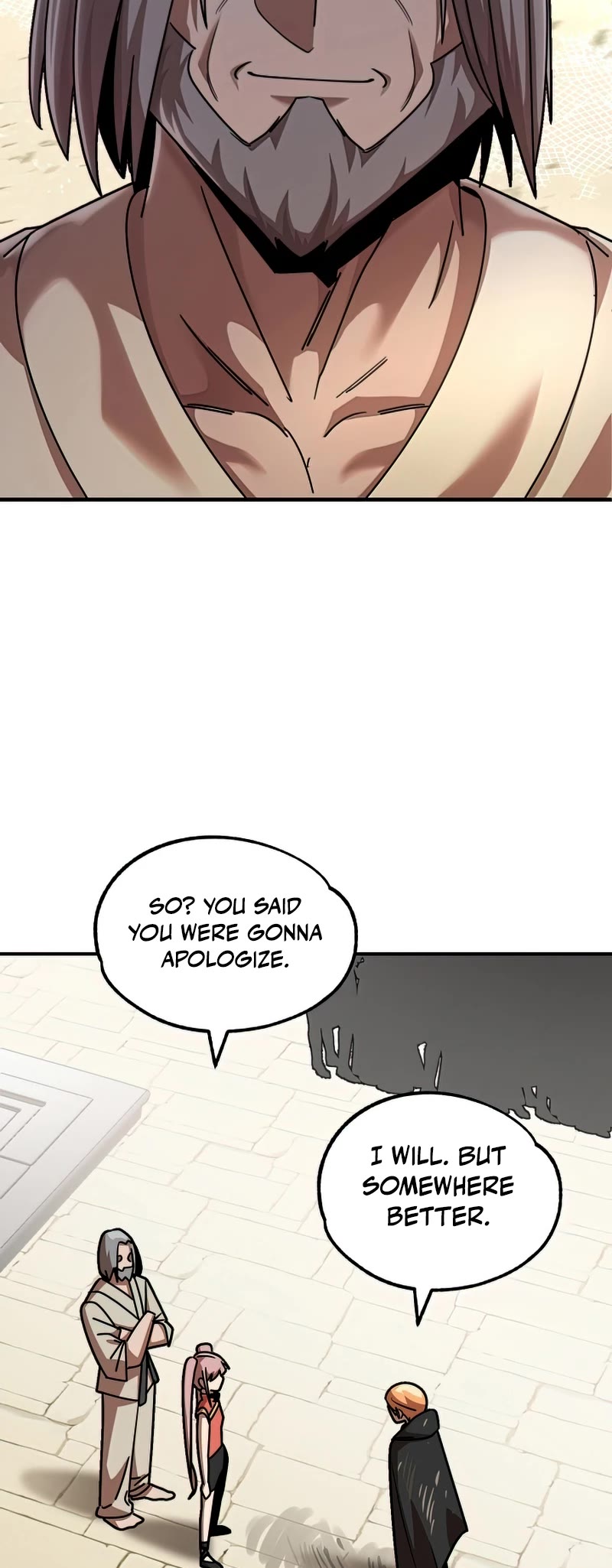 Youngest Scion of the Mages Chapter 28 page 39 - Chapter 28