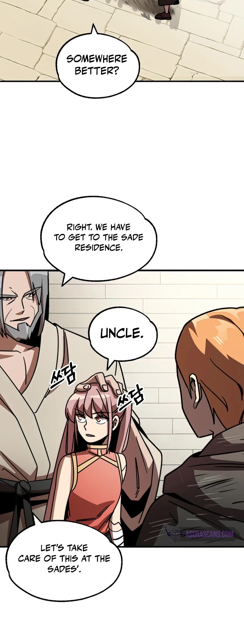 Youngest Scion of the Mages Chapter 28 page 40 - Chapter 28