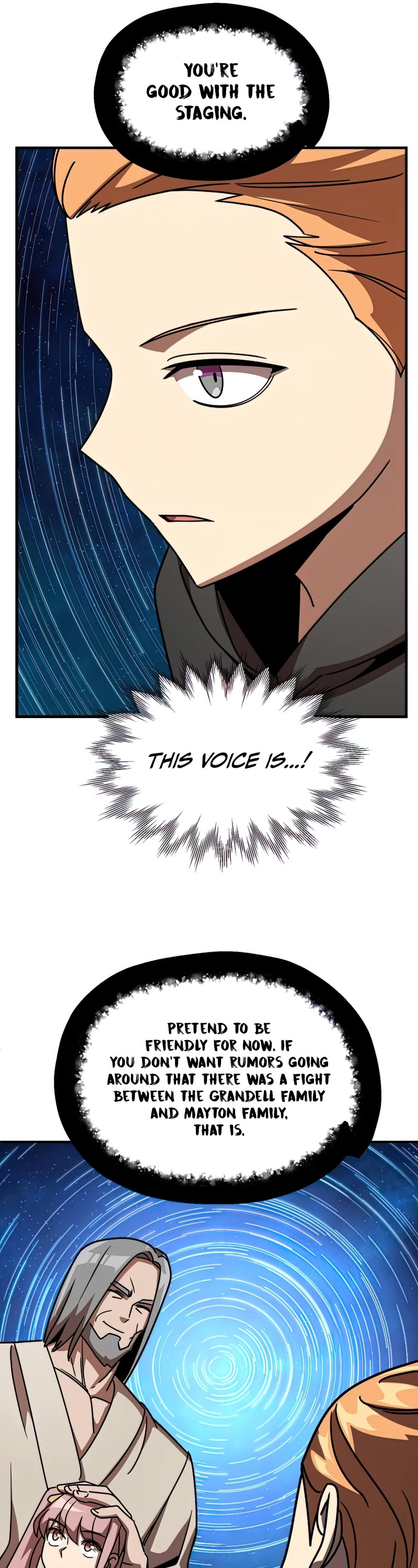 Youngest Scion of the Mages Chapter 28 page 41 - Chapter 28