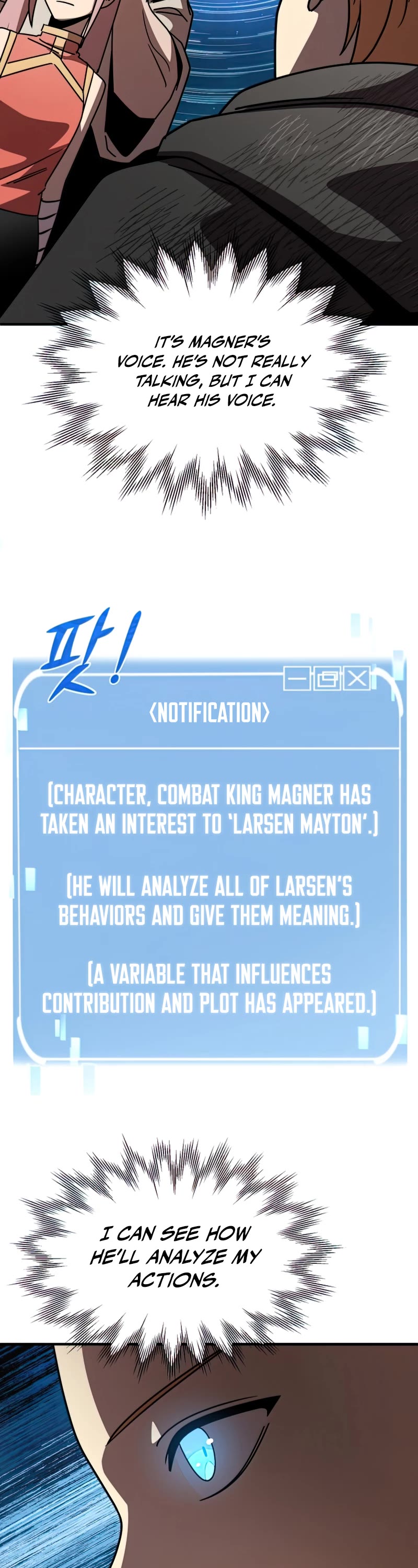 Youngest Scion of the Mages Chapter 28 page 42 - Chapter 28