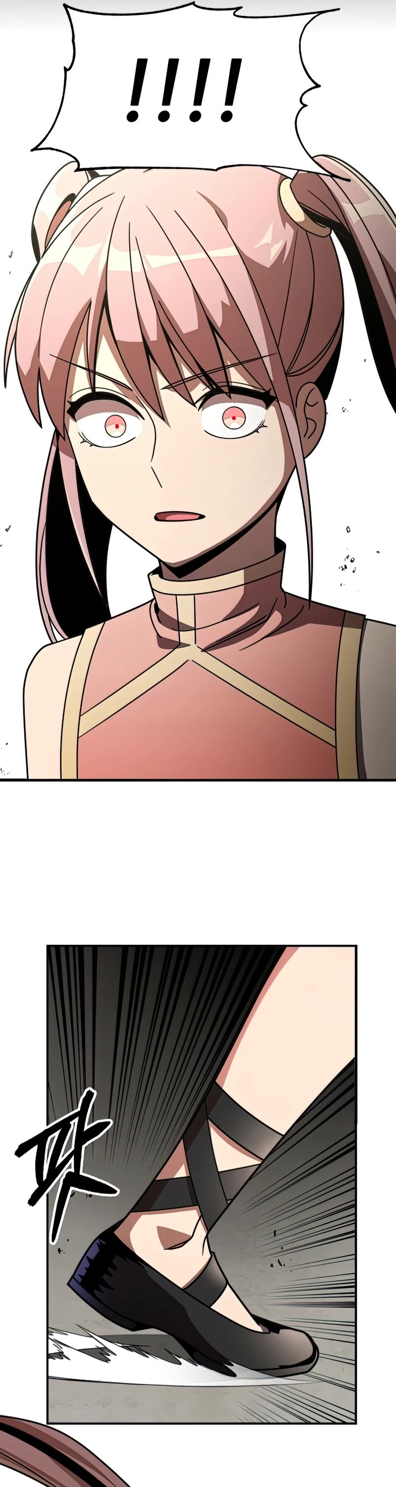 Youngest Scion of the Mages Chapter 28 page 7 - Chapter 28