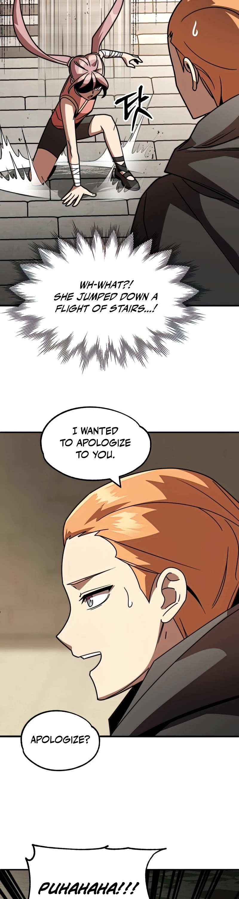 Youngest Scion of the Mages Chapter 28 page 9 - Chapter 28