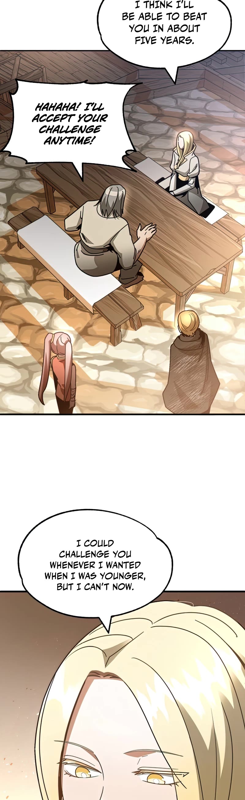 Youngest Scion of the Mages Chapter 29 page 10 - Chapter 29
