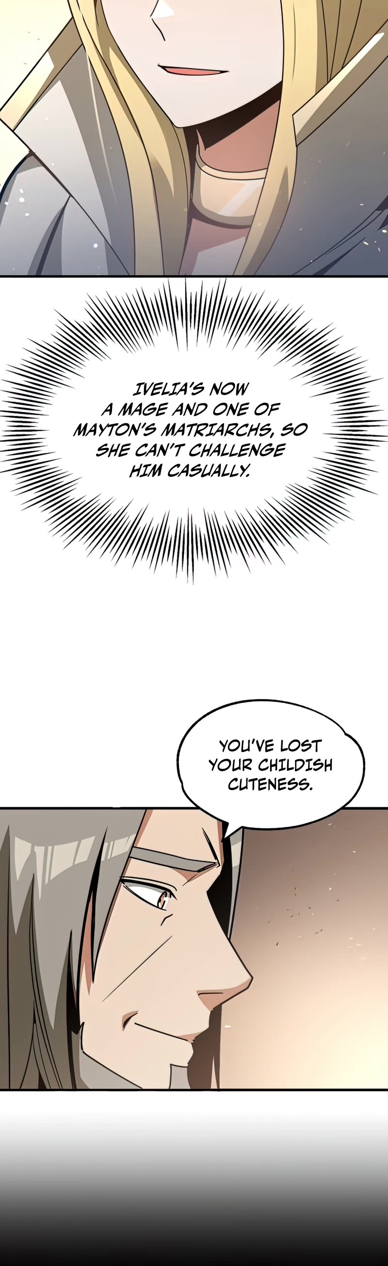 Youngest Scion of the Mages Chapter 29 page 11 - Chapter 29