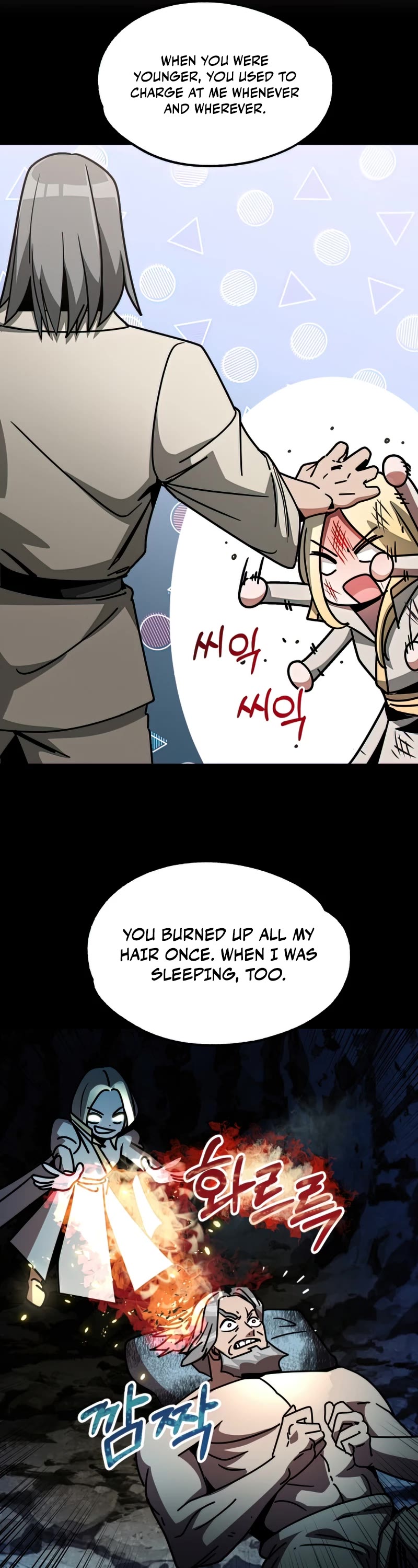 Youngest Scion of the Mages Chapter 29 page 12 - Chapter 29