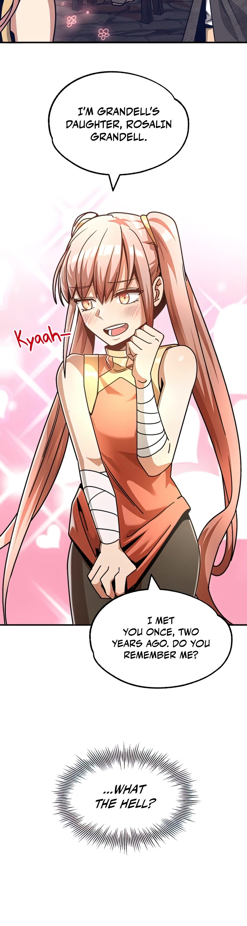 Youngest Scion of the Mages Chapter 29 page 14 - Chapter 29