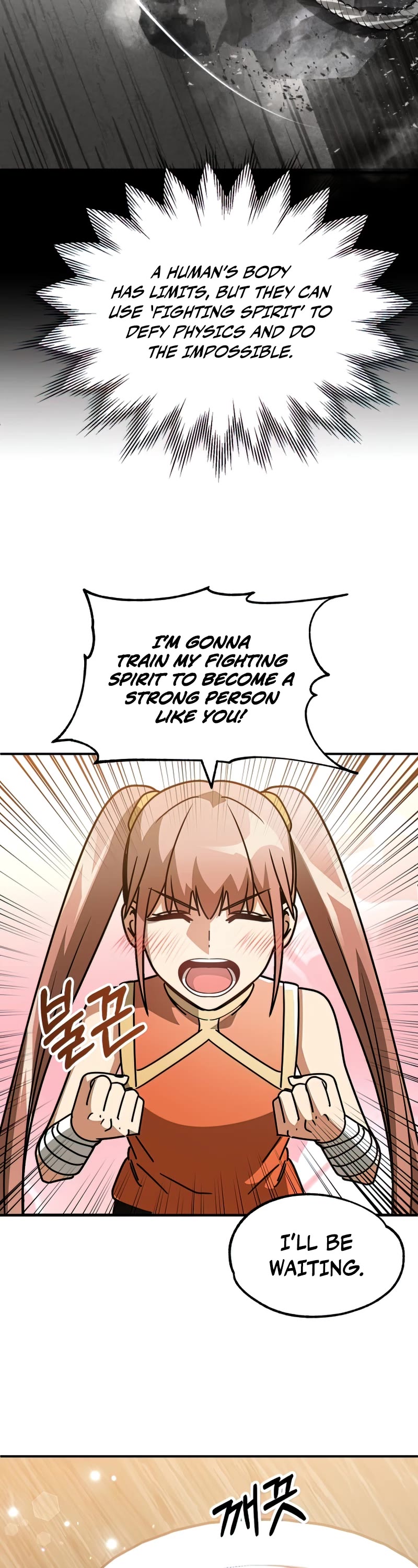 Youngest Scion of the Mages Chapter 29 page 18 - Chapter 29