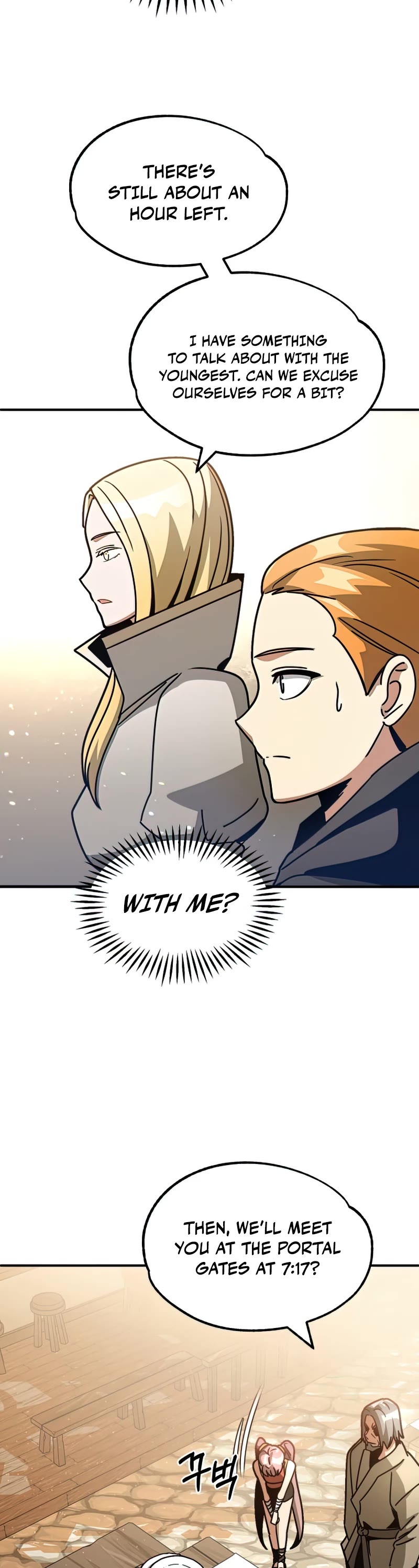 Youngest Scion of the Mages Chapter 29 page 20 - Chapter 29