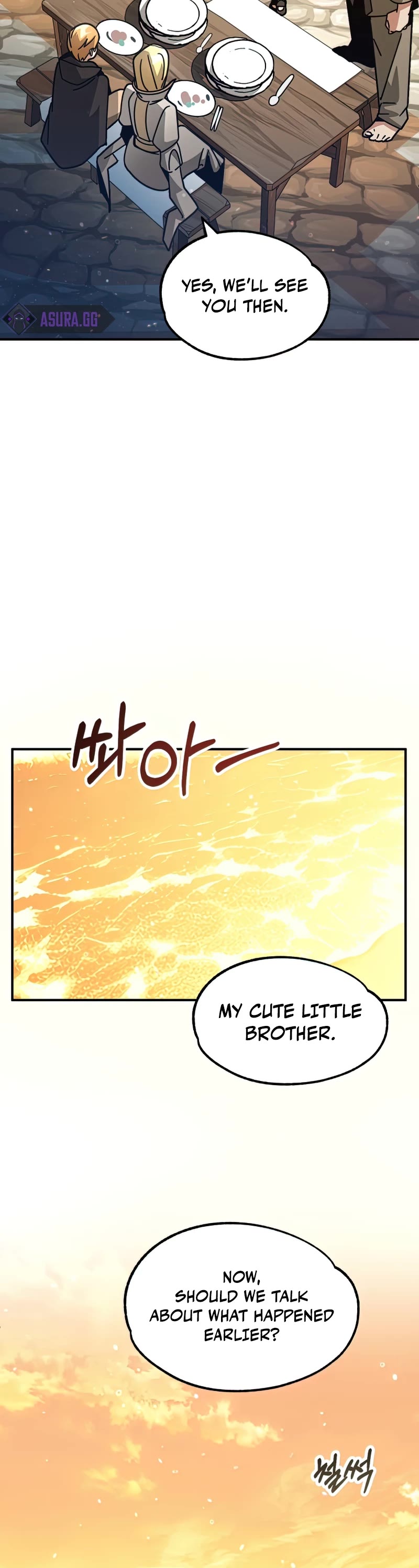 Youngest Scion of the Mages Chapter 29 page 21 - Chapter 29
