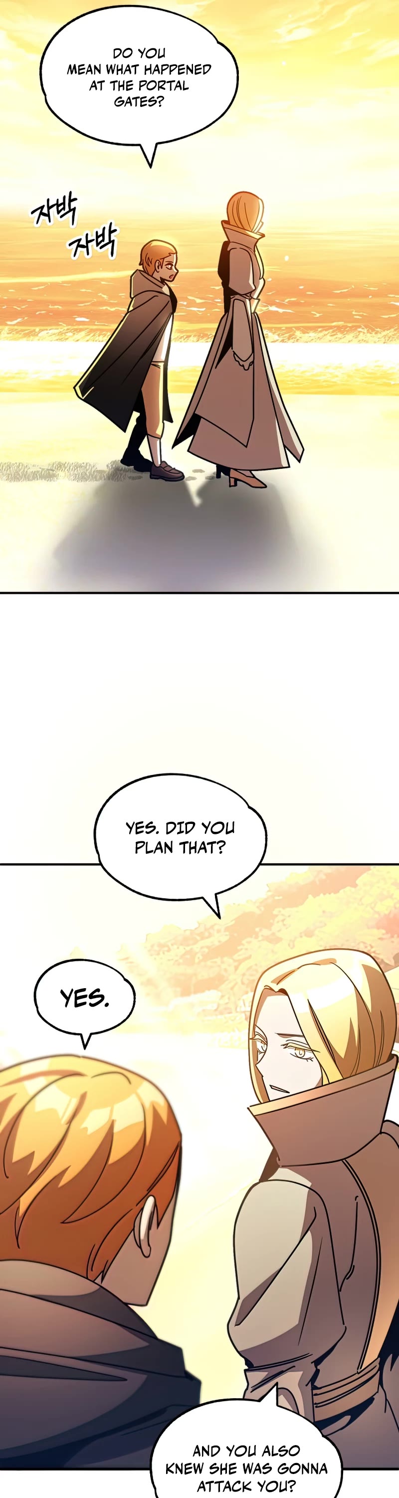 Youngest Scion of the Mages Chapter 29 page 22 - Chapter 29