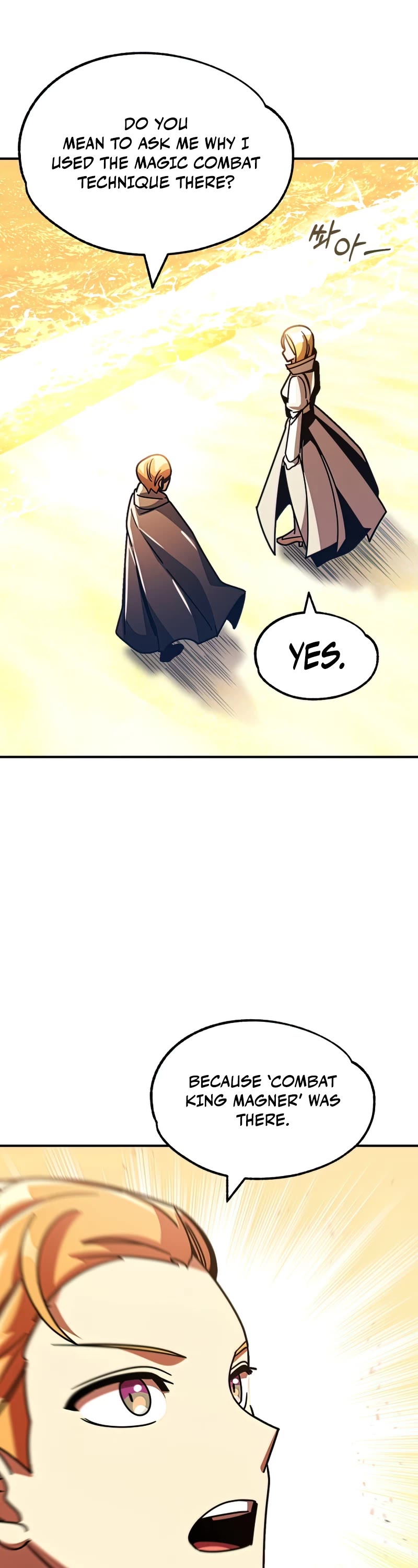 Youngest Scion of the Mages Chapter 29 page 24 - Chapter 29