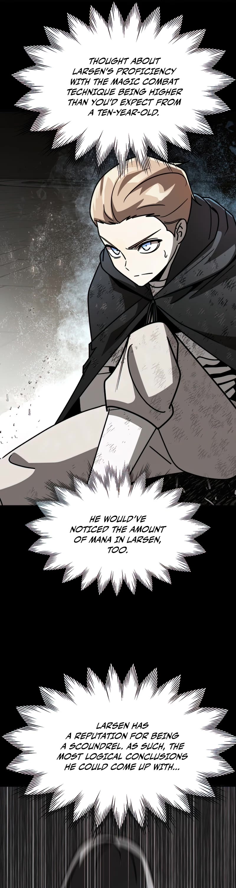 Youngest Scion of the Mages Chapter 29 page 27 - Chapter 29