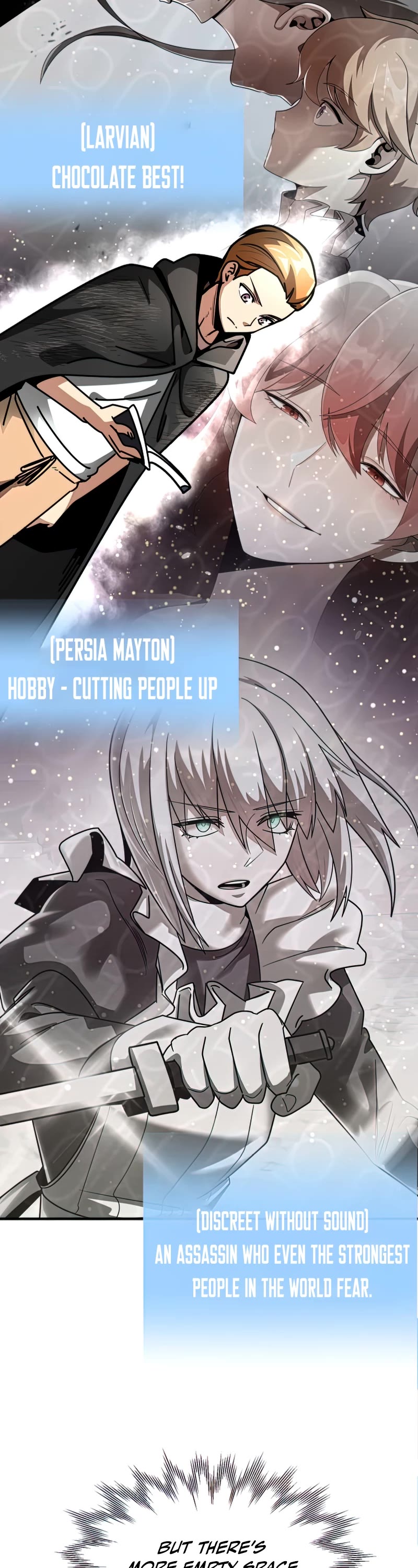 Youngest Scion of the Mages Chapter 29 page 3 - Chapter 29
