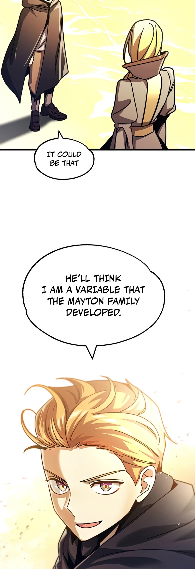 Youngest Scion of the Mages Chapter 29 page 30 - Chapter 29