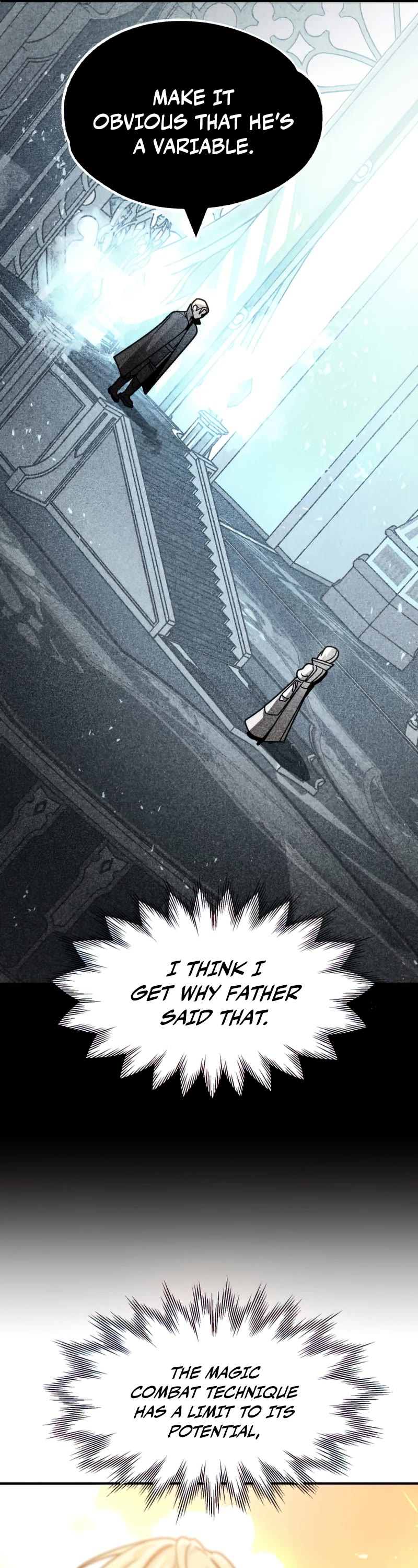 Youngest Scion of the Mages Chapter 29 page 32 - Chapter 29