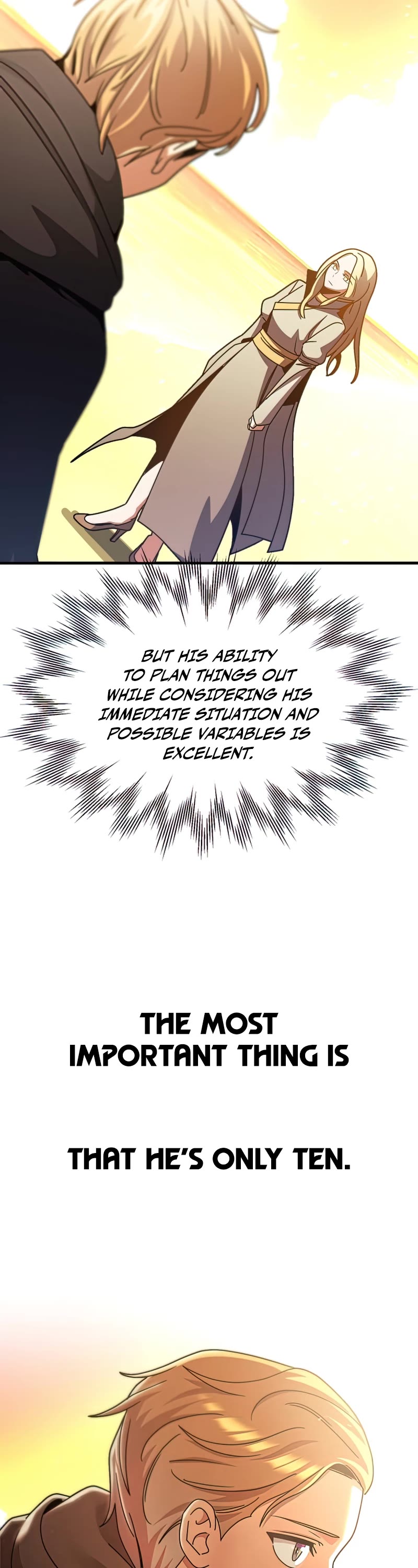 Youngest Scion of the Mages Chapter 29 page 33 - Chapter 29