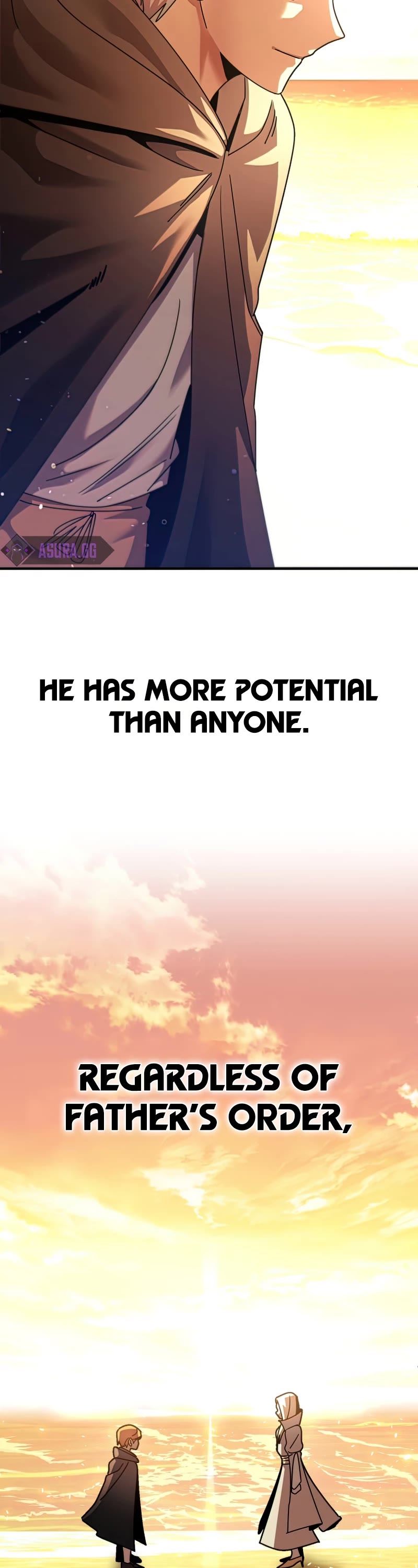 Youngest Scion of the Mages Chapter 29 page 34 - Chapter 29