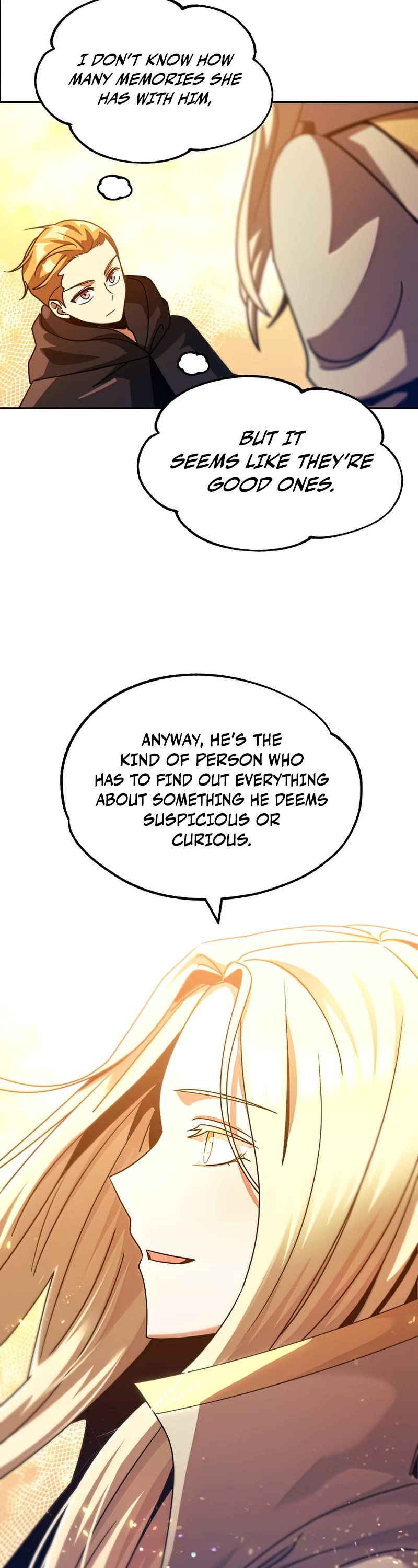 Youngest Scion of the Mages Chapter 29 page 38 - Chapter 29
