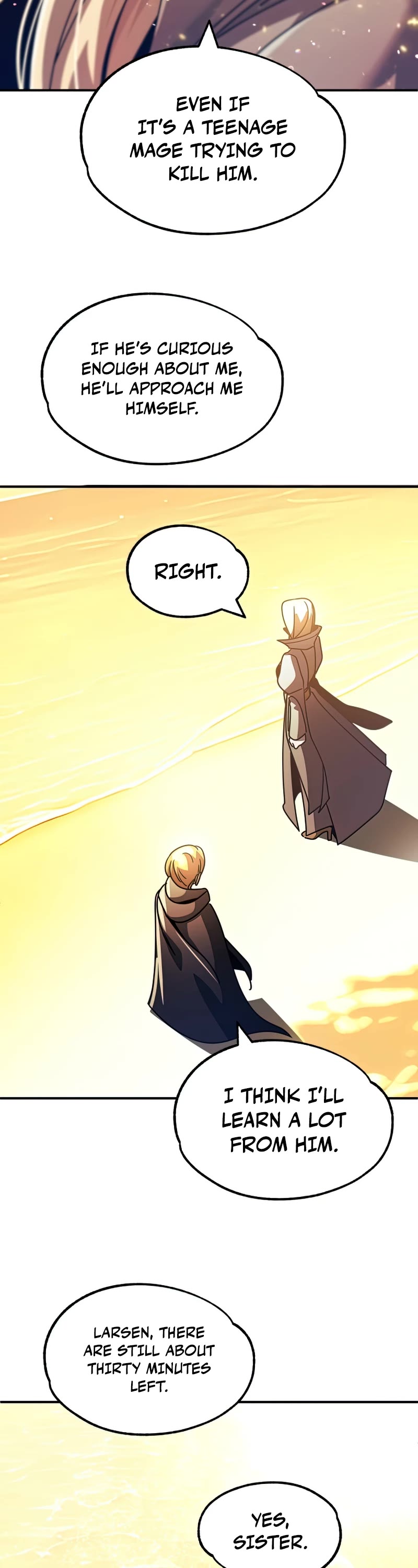 Youngest Scion of the Mages Chapter 29 page 39 - Chapter 29