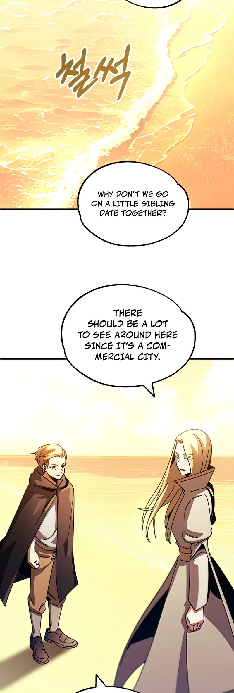 Youngest Scion of the Mages Chapter 29 page 40 - Chapter 29
