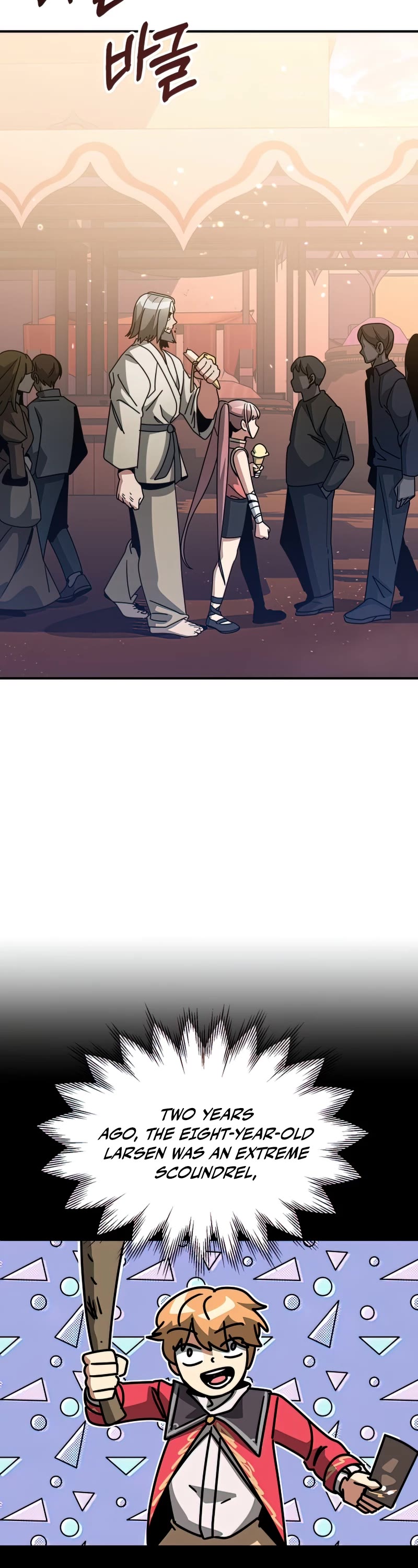 Youngest Scion of the Mages Chapter 29 page 46 - Chapter 29