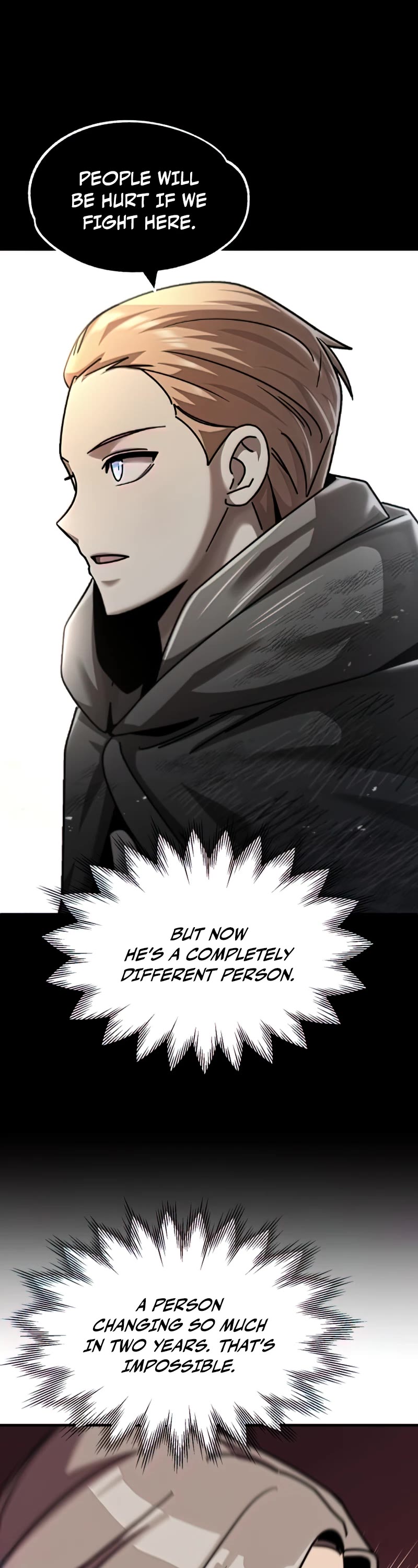 Youngest Scion of the Mages Chapter 29 page 47 - Chapter 29