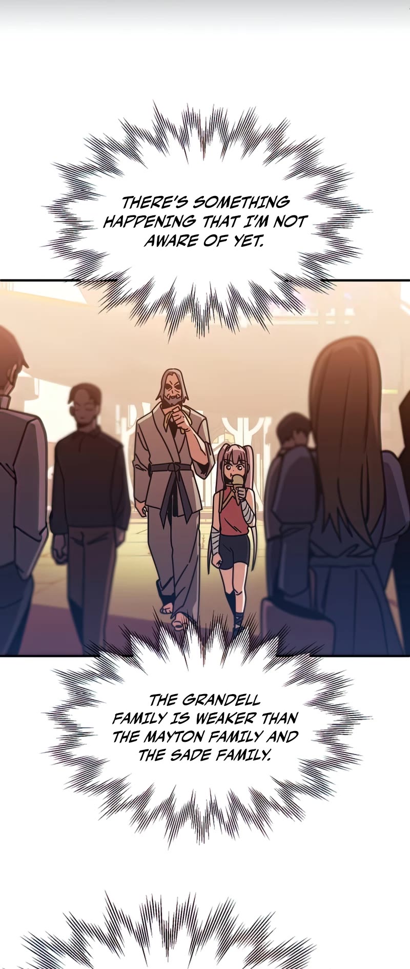 Youngest Scion of the Mages Chapter 29 page 50 - Chapter 29