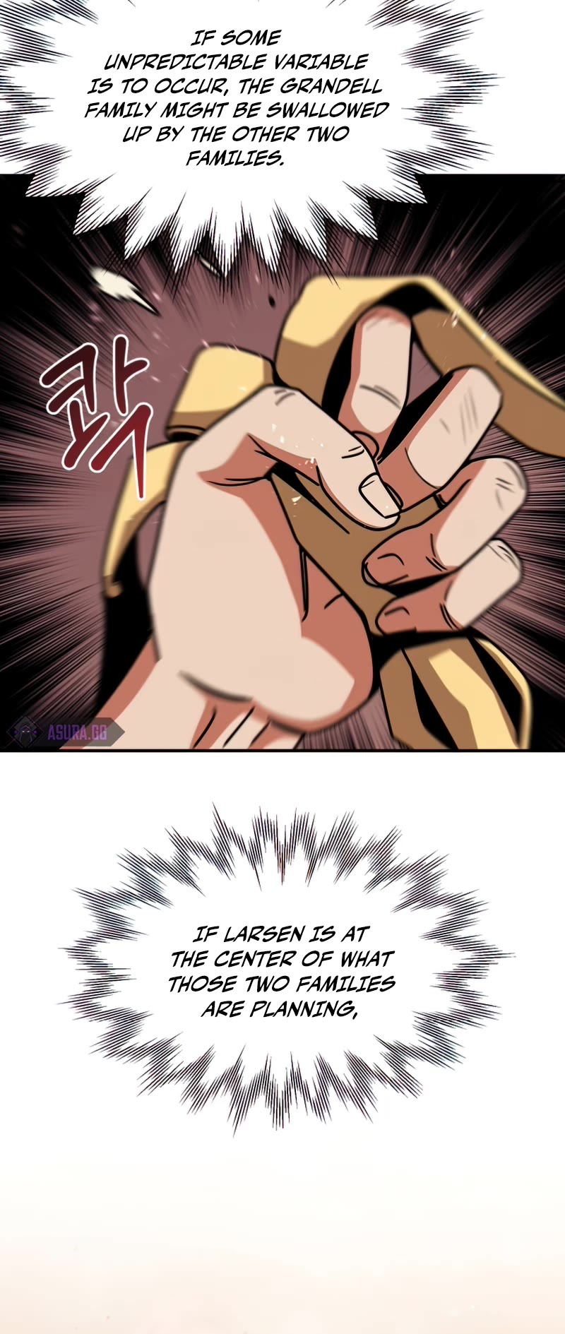 Youngest Scion of the Mages Chapter 29 page 51 - Chapter 29