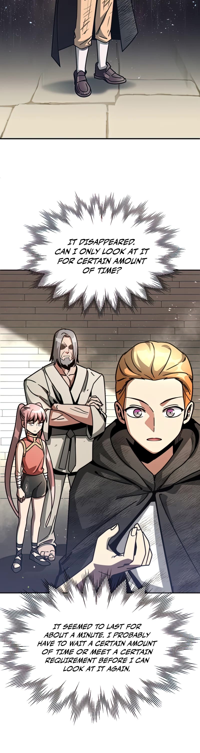 Youngest Scion of the Mages Chapter 29 page 6 - Chapter 29