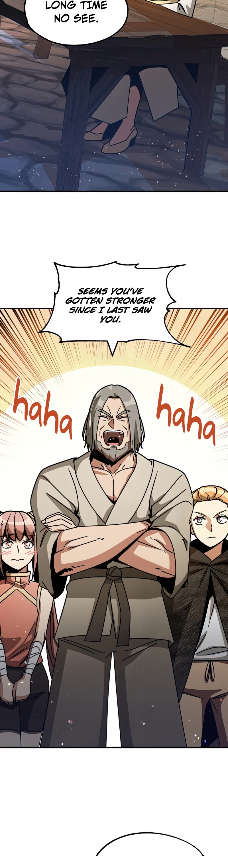 Youngest Scion of the Mages Chapter 29 page 9 - Chapter 29