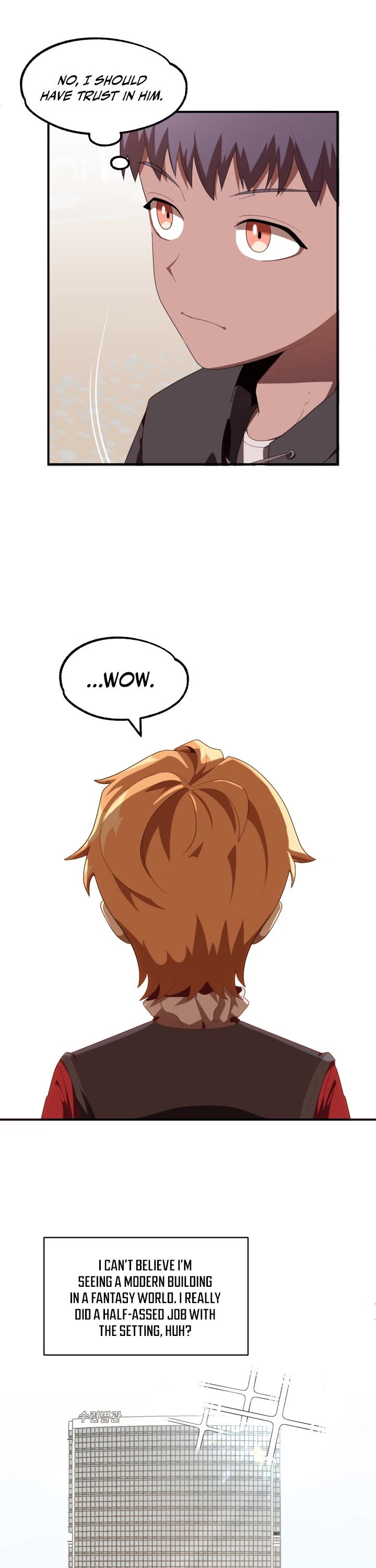 Youngest Scion of the Mages Chapter 3 page 10 - Chapter 3