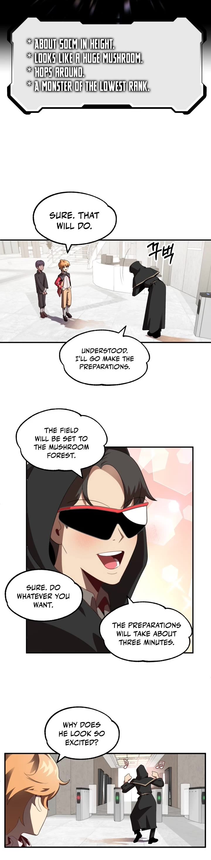 Youngest Scion of the Mages Chapter 3 page 17 - Chapter 3
