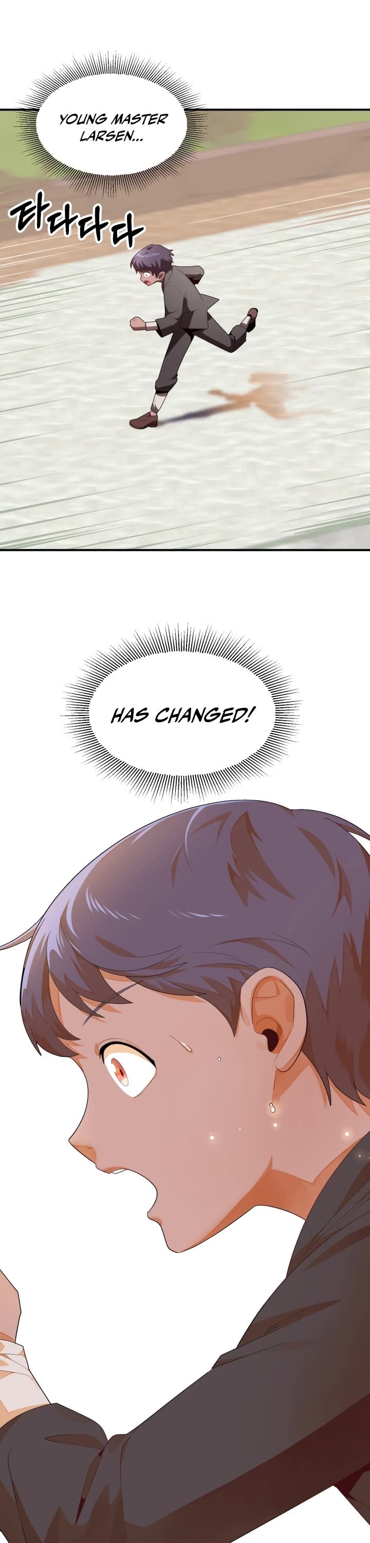 Youngest Scion of the Mages Chapter 3 page 2 - Chapter 3
