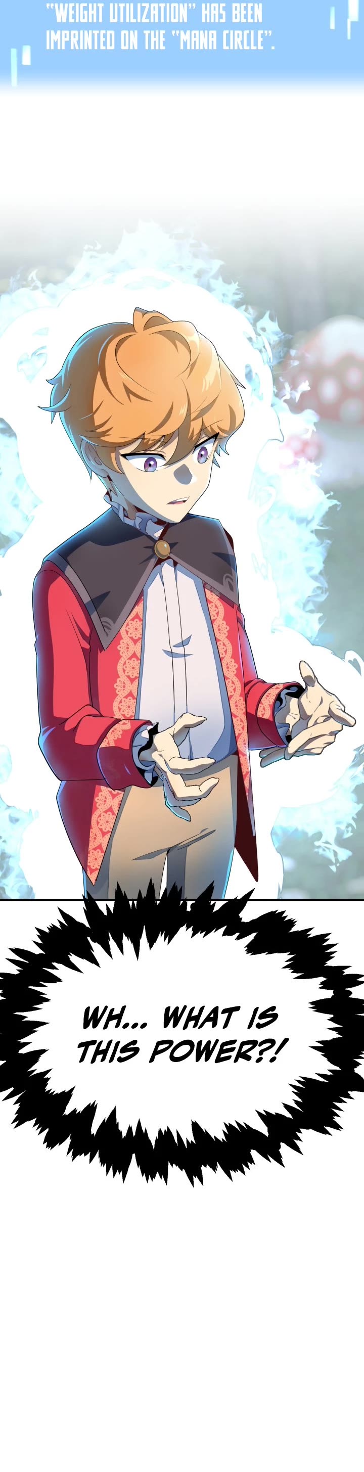Youngest Scion of the Mages Chapter 3 page 33 - Chapter 3