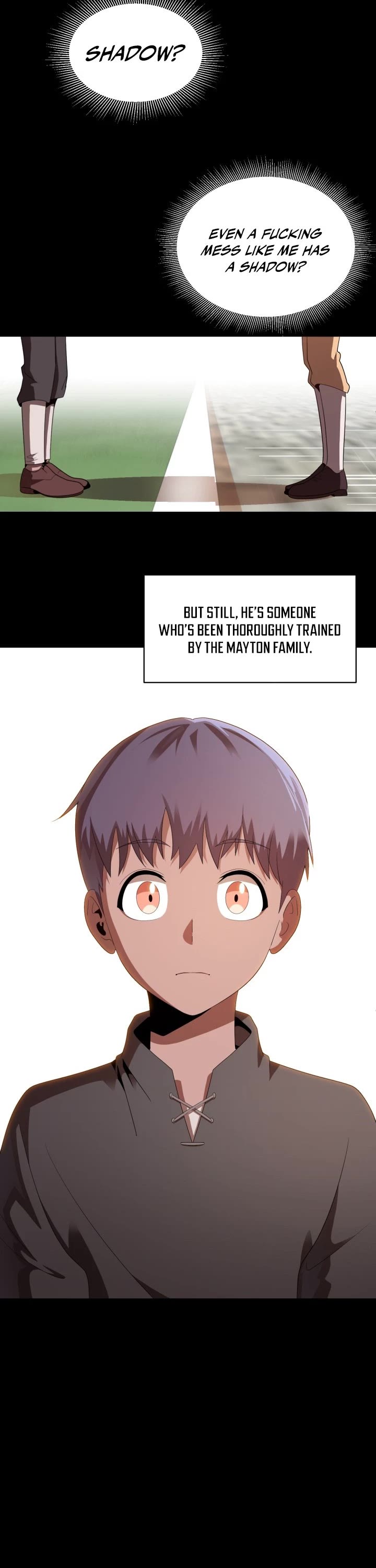 Youngest Scion of the Mages Chapter 3 page 7 - Chapter 3