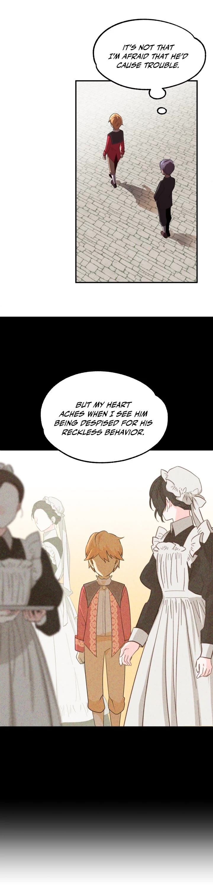 Youngest Scion of the Mages Chapter 3 page 9 - Chapter 3