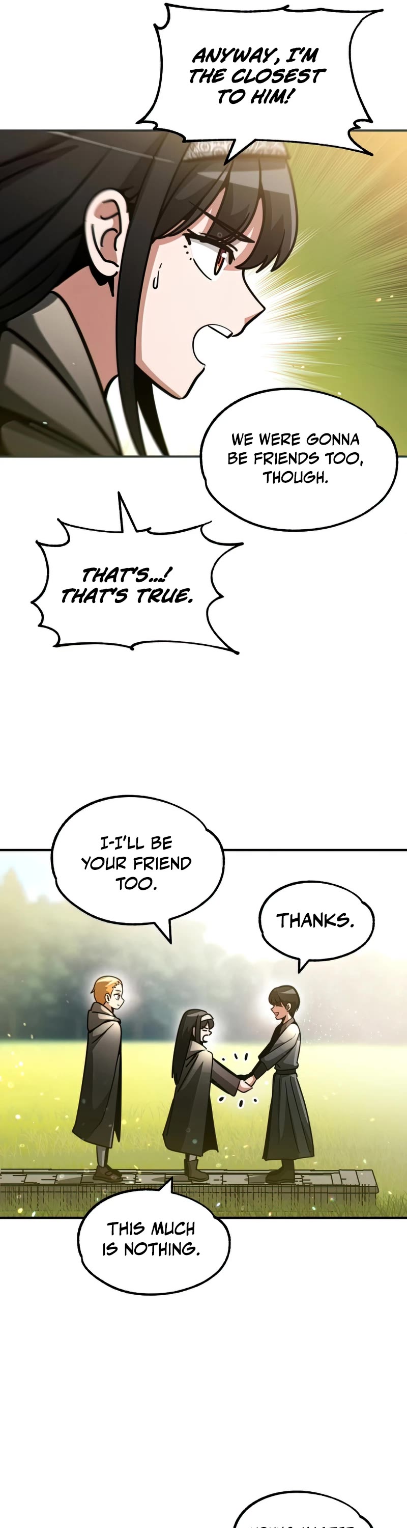 Youngest Scion of the Mages Chapter 30 page 12 - Chapter 30