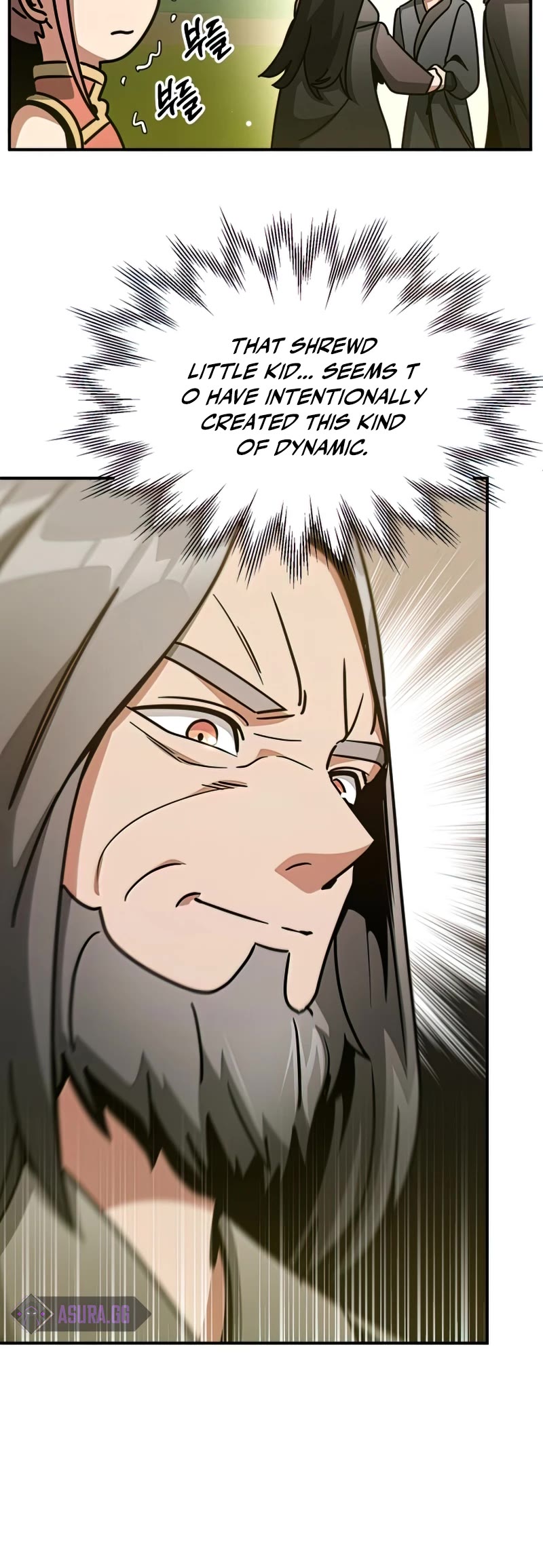 Youngest Scion of the Mages Chapter 30 page 16 - Chapter 30